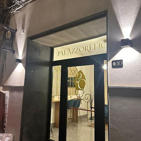 Palazzorefici Наполи Екстериор снимка