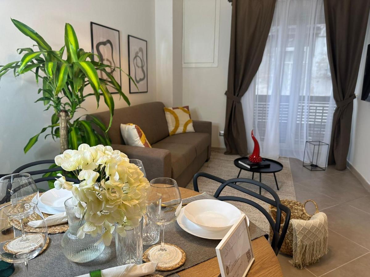 Palazzorefici Наполи Екстериор снимка