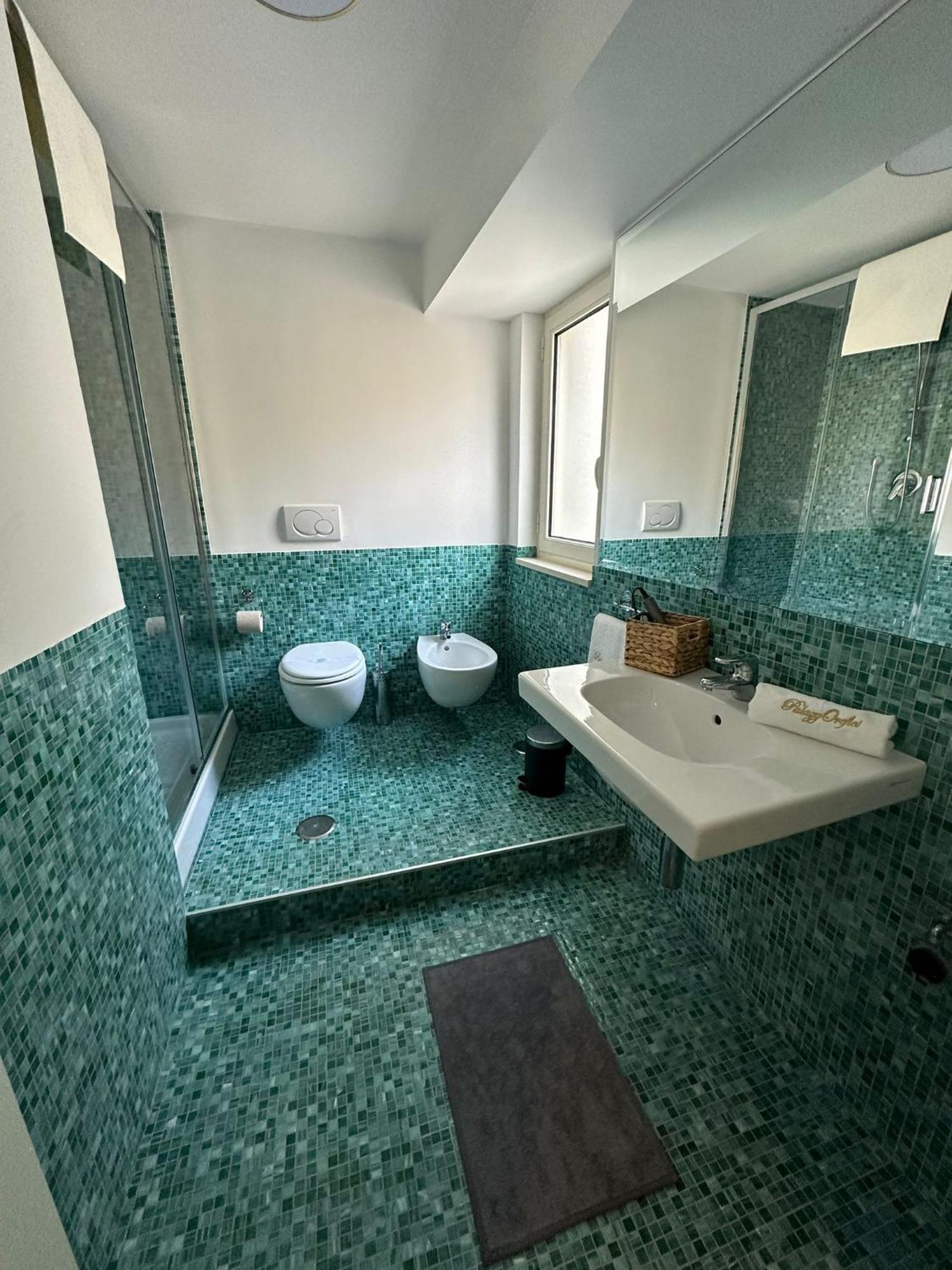 Palazzorefici Наполи Екстериор снимка